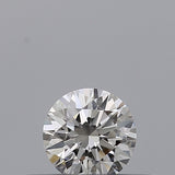 0.22 carat Round diamond F  VVS1 Excellent