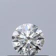 0.36 carat Round diamond K VVS1 Excellent