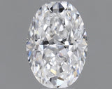 0.35 carat Oval diamond E VVS1 