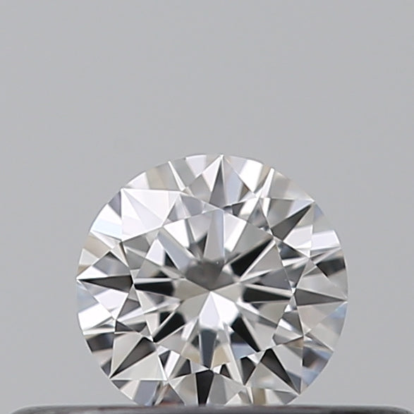 0.18 carat Round diamond E  VS1 Excellent