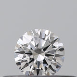 0.18 carat Round diamond E  VS1 Excellent