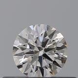 0.24 carat Round diamond H  VVS1 Excellent