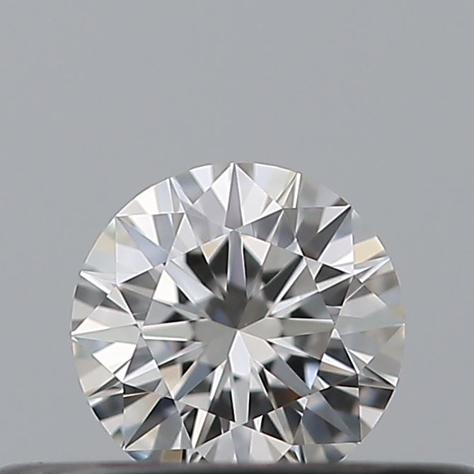 0.19 carat Round diamond G  VVS2 Excellent