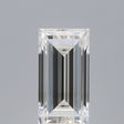 0.40 carat Baguette diamond F VVS2 