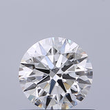 0.61 carat Round diamond F VVS1 Excellent