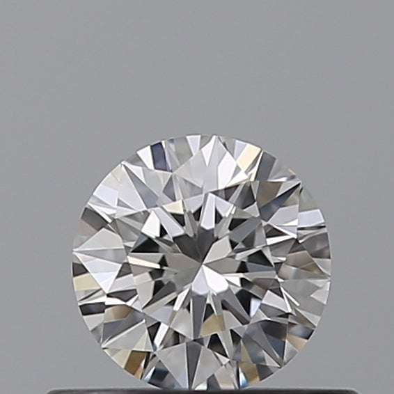 0.34 carat Round diamond E  VVS2 Excellent