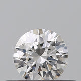 0.25 carat Round diamond G  VVS1 Excellent