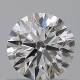 0.50 carat Round diamond D  VVS1 Excellent