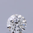 0.41 carat Round diamond F VVS1 Excellent