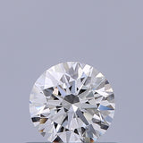 0.41 carat Round diamond F VVS1 Excellent