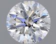 0.50 carat Round diamond G SI2 VeryGood