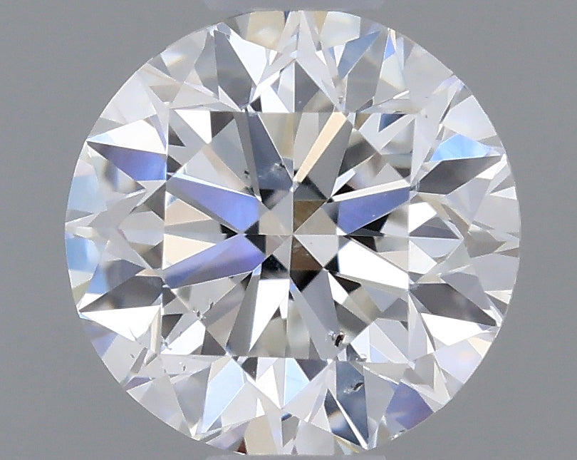 0.50 carat Round diamond G SI2 VeryGood
