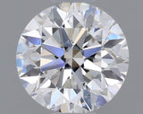 0.50 carat Round diamond G SI2 VeryGood