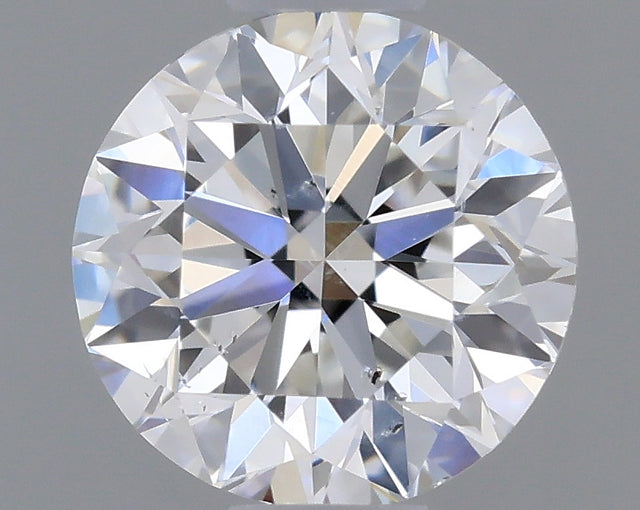 0.50 carat Round diamond G SI2 VeryGood