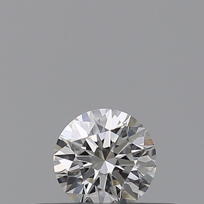 0.20 carat Round diamond F  VS2 Excellent