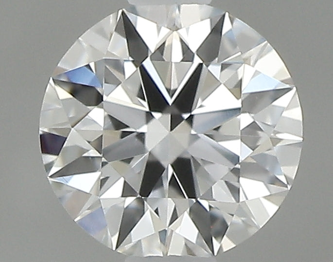 0.37 carat Round diamond F  VS1 Excellent