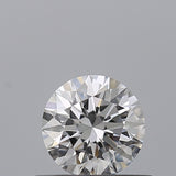 0.37 carat Round diamond E IF Excellent