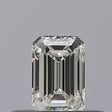0.26 carat Emerald diamond G VVS1 