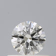 0.33 carat Round diamond F VVS1 Excellent