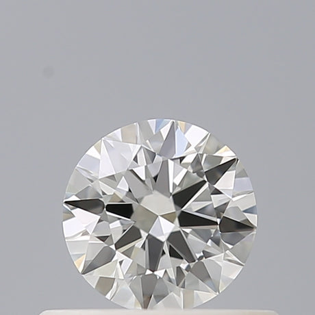 0.33 carat Round diamond F VVS1 Excellent