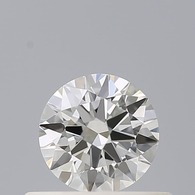 0.33 carat Round diamond F VVS1 Excellent