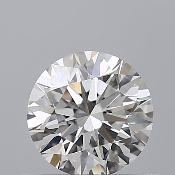 0.41 carat Round diamond E IF Excellent