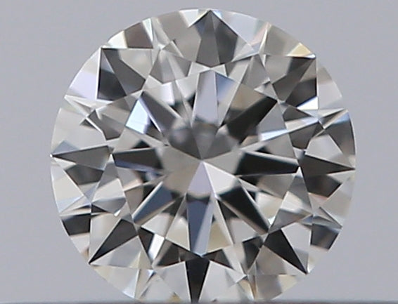 0.18 carat Round diamond G  VVS2 Excellent