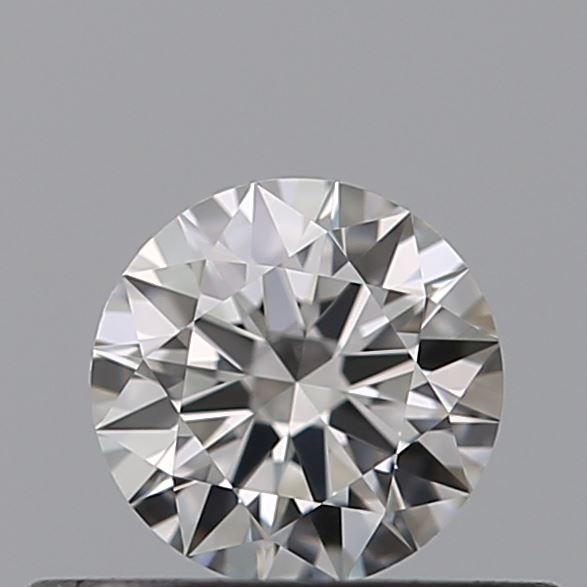 0.26 carat Round diamond F  VVS1 Excellent