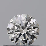 0.26 carat Round diamond F  VVS1 Excellent