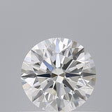 0.54 carat Round diamond F VS1 Excellent
