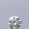 0.18 carat Round diamond F VS1 Excellent