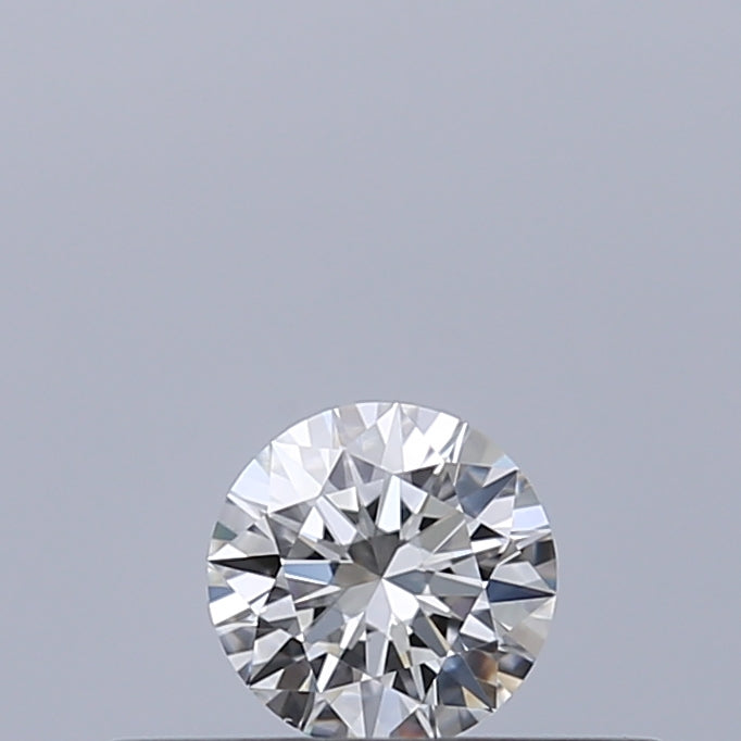 0.18 carat Round diamond F VS1 Excellent