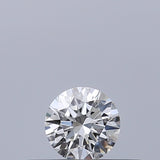 0.18 carat Round diamond F VS1 Excellent
