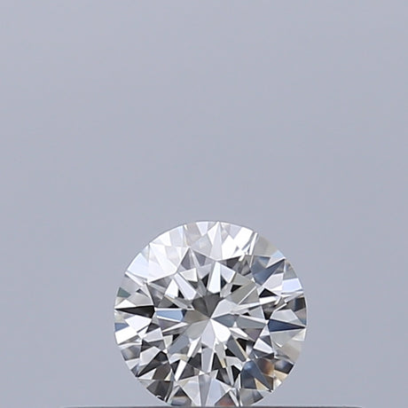 0.18 carat Round diamond F VS1 Excellent