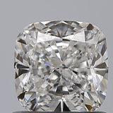 0.90 carat Cushion diamond E SI1 