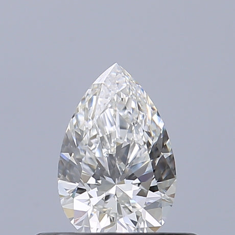 0.35 carat Pear diamond F VVS1 