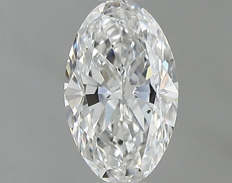 0.60 carat Oval diamond E SI1 