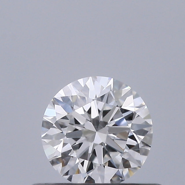 0.37 carat Round diamond E SI2 Excellent