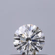 0.32 carat Round diamond F VVS1 Excellent
