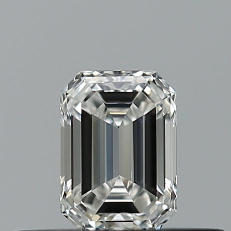 0.30 carat Emerald diamond F VVS1 