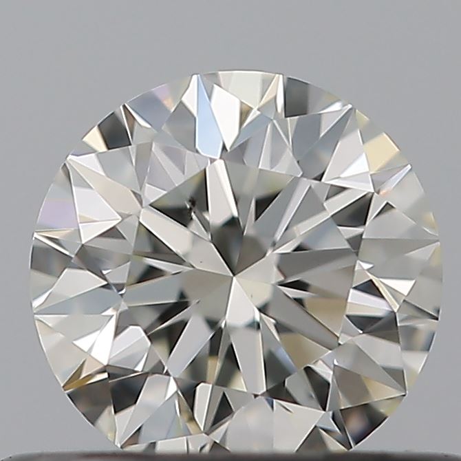 0.41 carat Round diamond I  VS2 Excellent