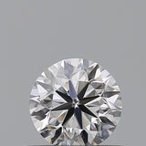 0.50 carat Round diamond F  VVS1 Very good