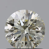 0.76 carat Round diamond L  VVS1 Excellent