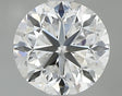 1.00 carat Round diamond E VS2 Good