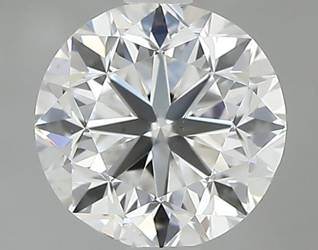 1.00 carat Round diamond E VS2 Good