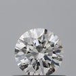 0.41 carat Round diamond E IF Excellent