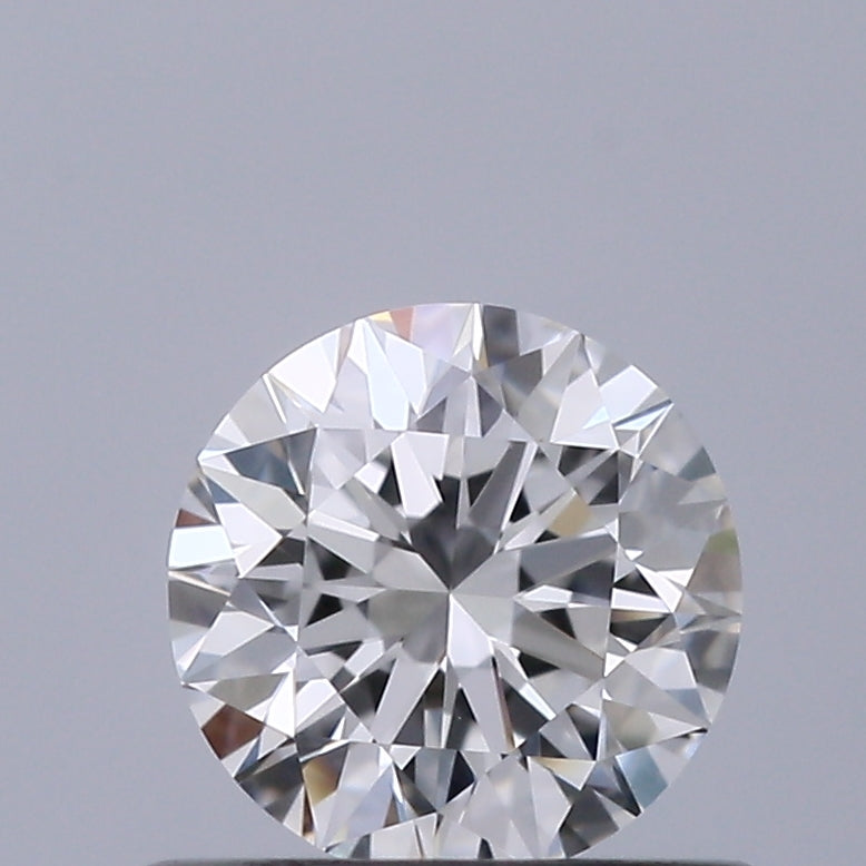 0.50 carat Round diamond D VVS1 Excellent