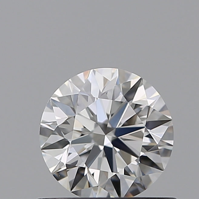 0.54 carat Round diamond H  VVS1 Excellent