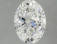 1.01 carat Oval diamond G VS2 