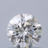 0.71 carat Round diamond F VVS1 Excellent